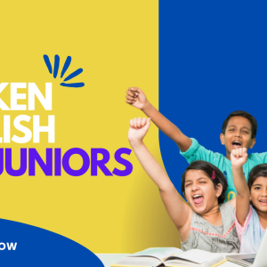 Spoken English For Junior