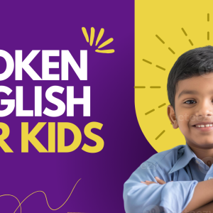 Spoken English for Kids